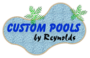 Custom Pools by Reynolds logo