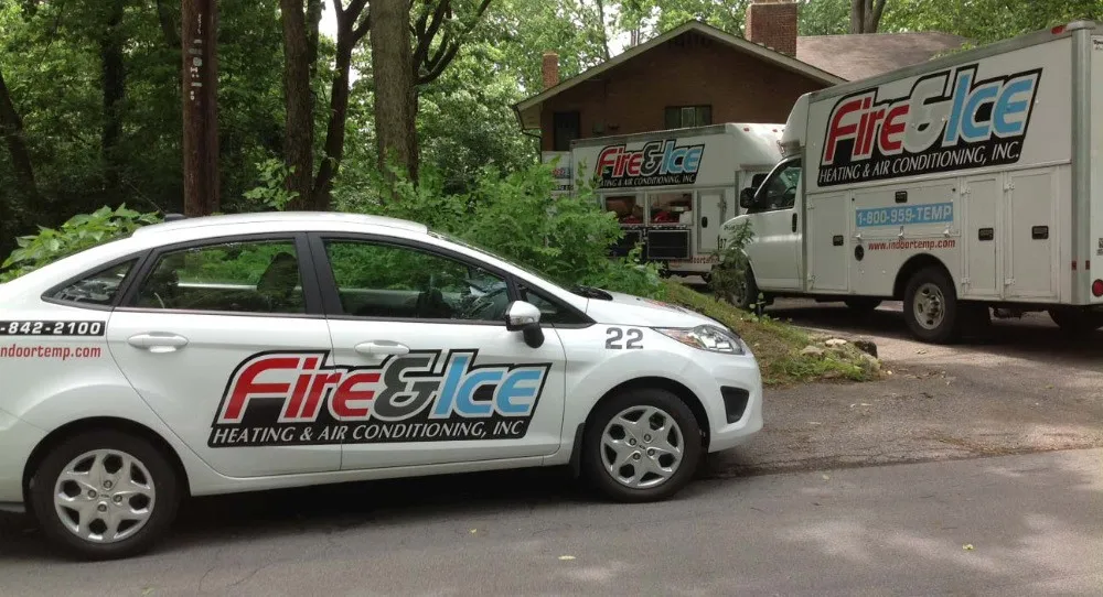 Fire & Ice Heating and Air Conditioning photo 2