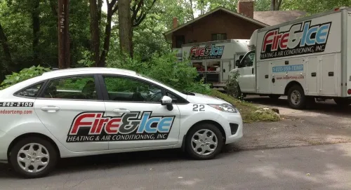 Fire & Ice Heating and Air Conditioning photo 3