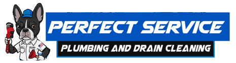 Perfect Service Plumbing and Drain Cleaning logo