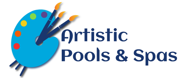Artistic Pools and Spas logo