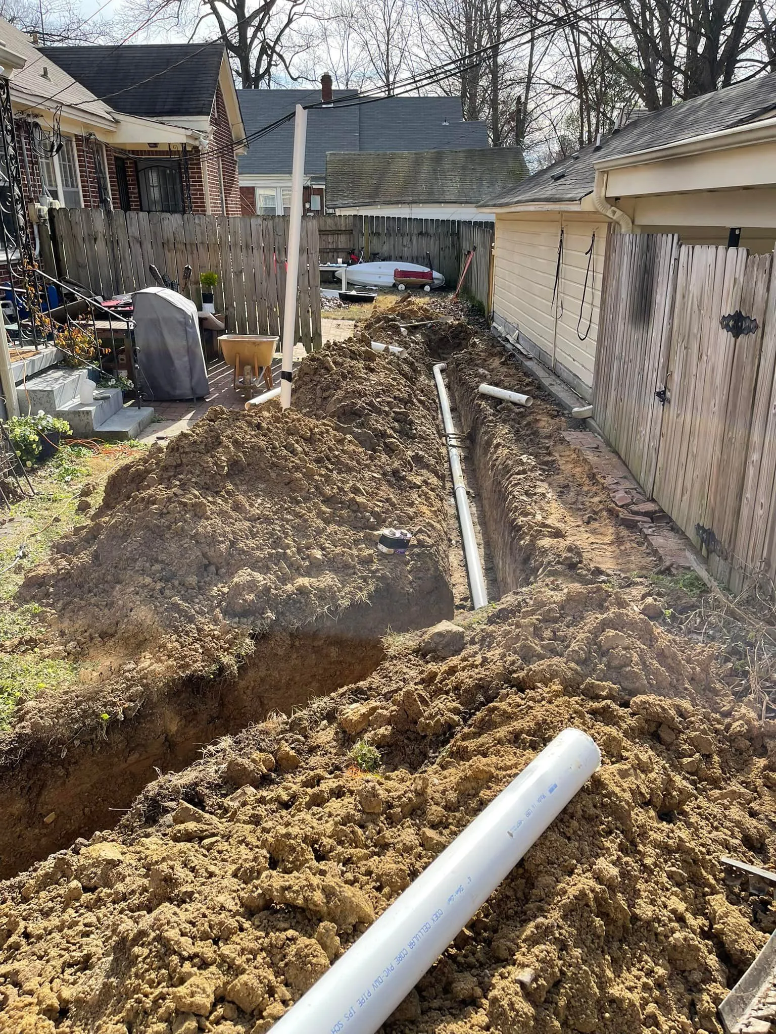 Traditional Plumbing photo 4