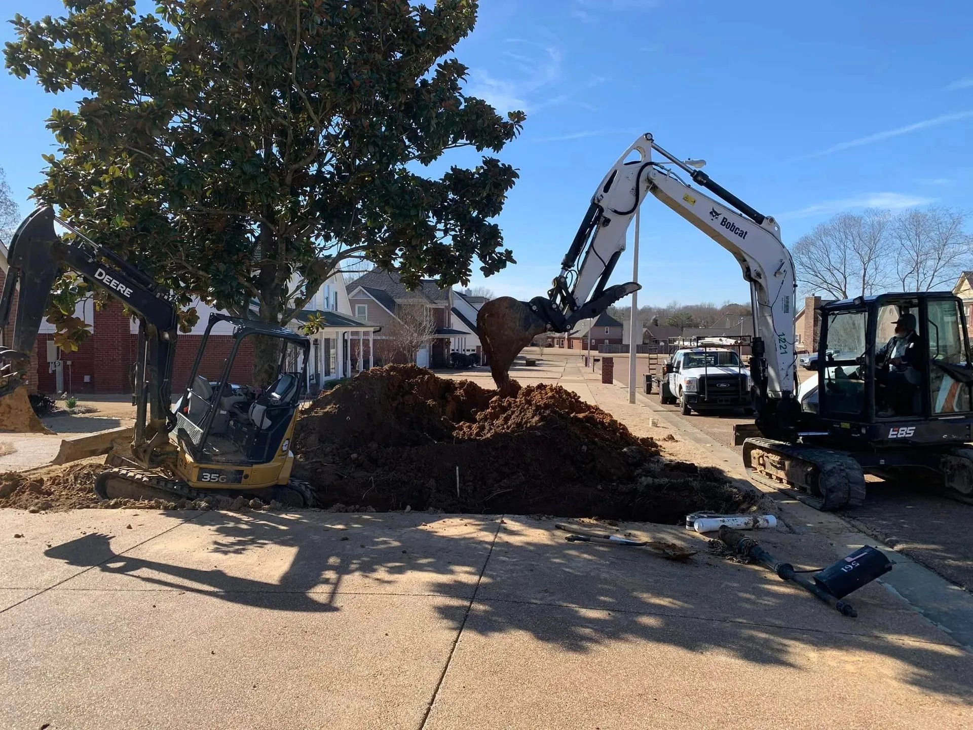 Traditional Plumbing photo 2