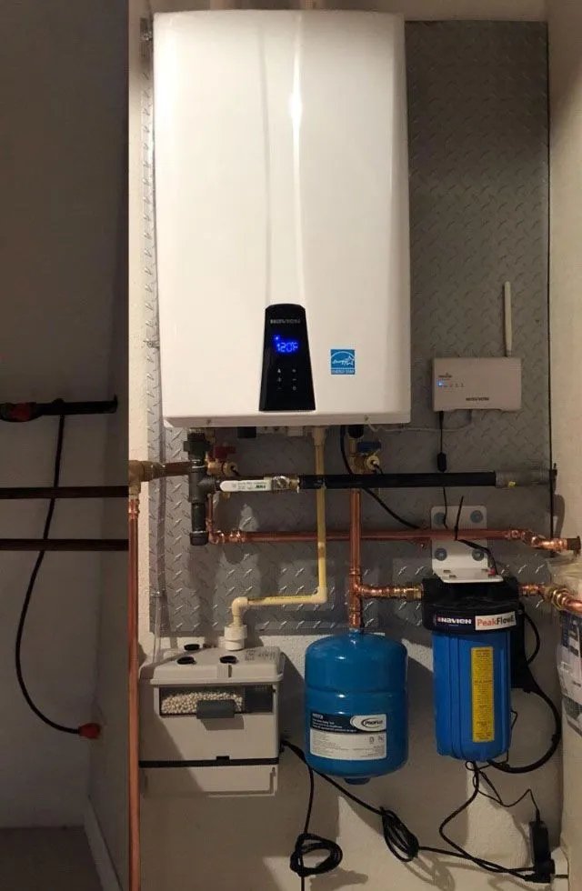 Traditional Plumbing photo 6