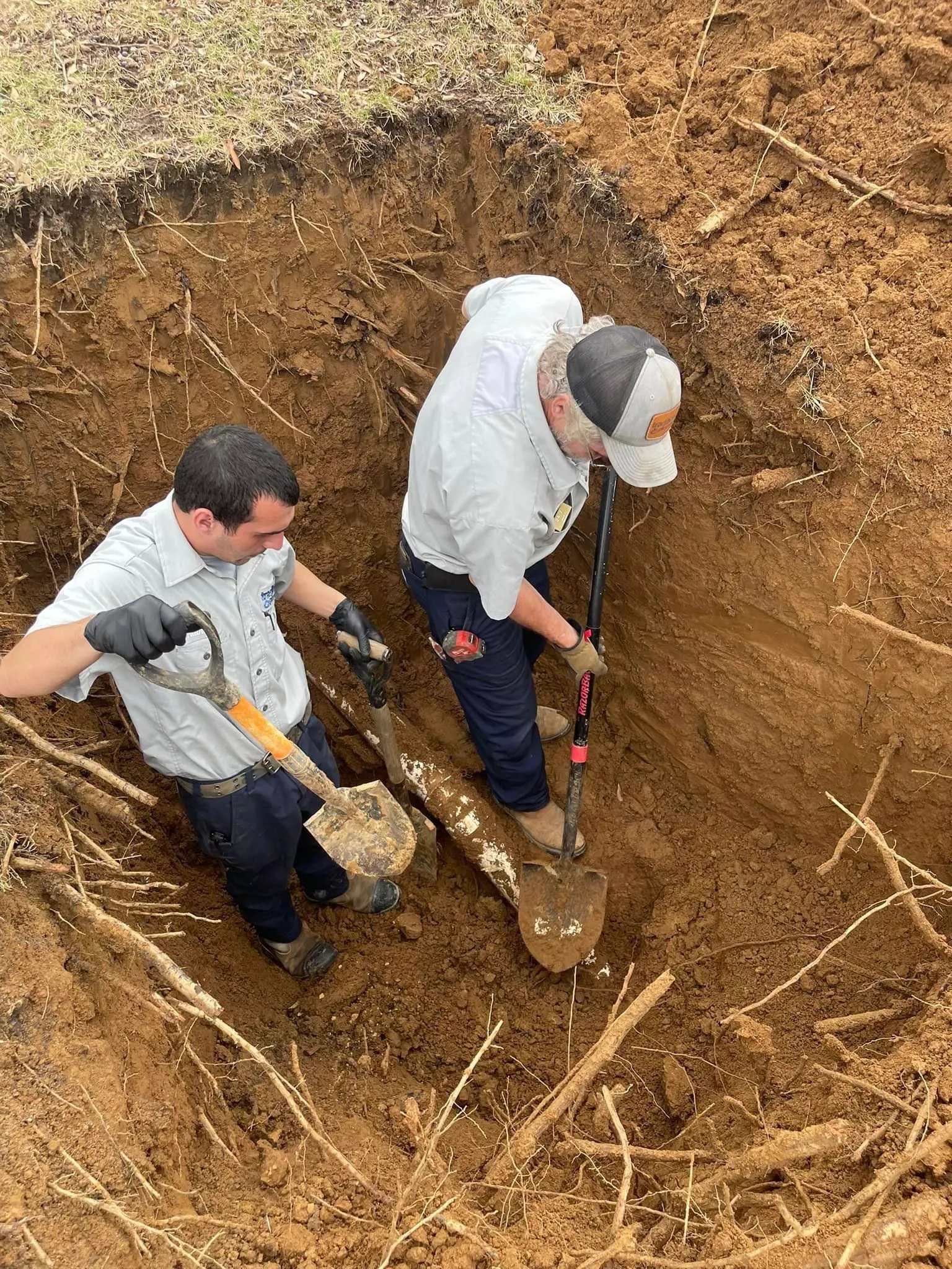 Traditional Plumbing photo 3