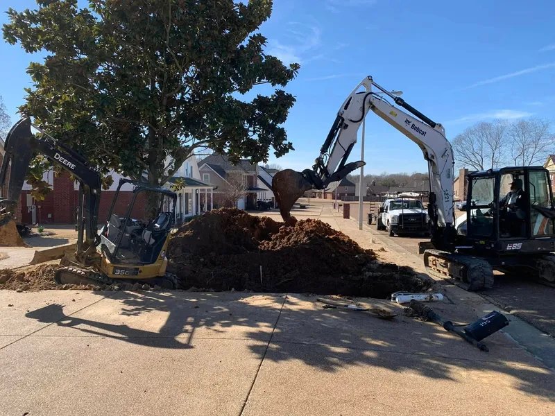 Traditional Plumbing photo 8