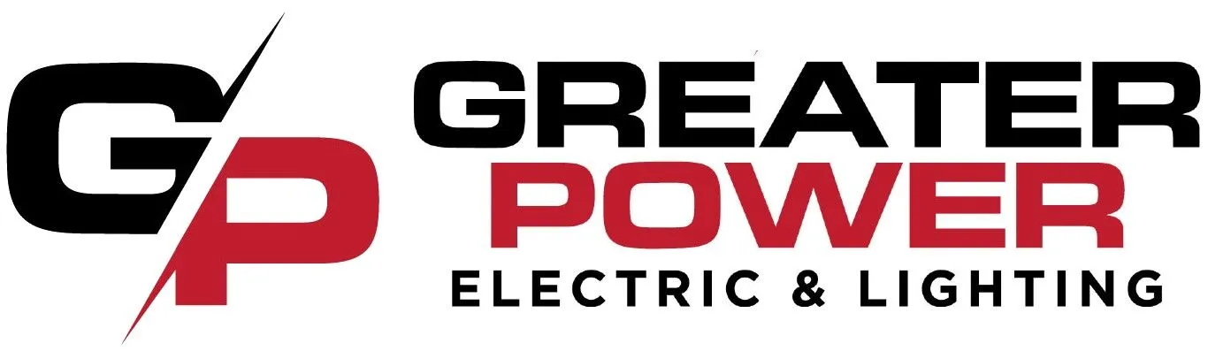 Greater Power Electric and Lighting logo