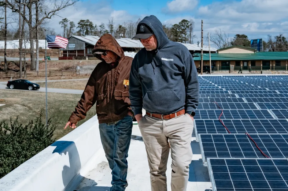 The Cool Roofing Company Atlanta photo 4