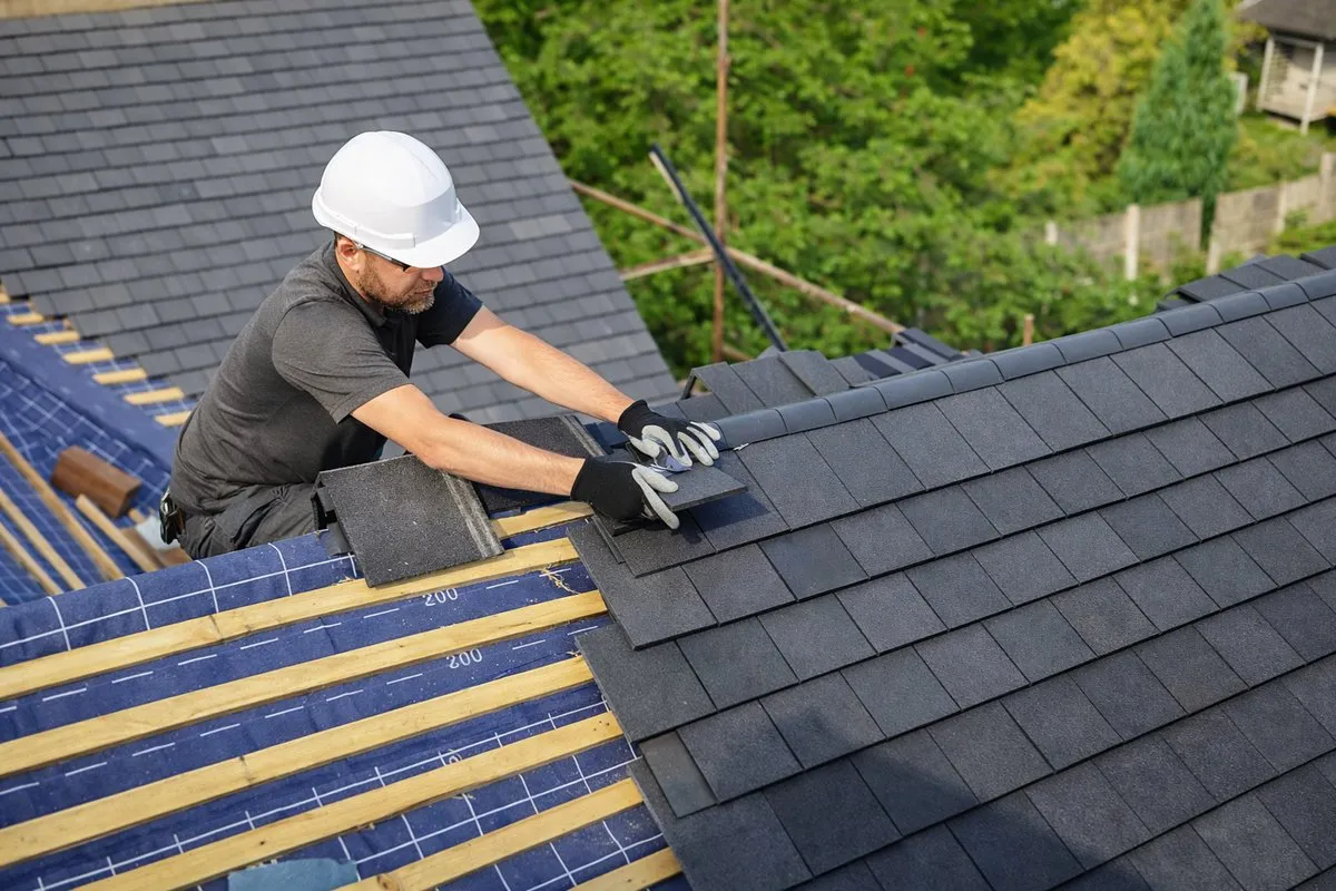 The Cool Roofing Company Atlanta photo 1