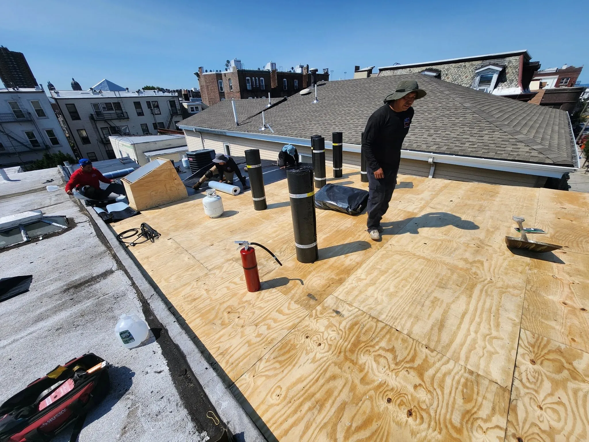 Superior Roofing Pros – Roofing & Siding Union City photo 6