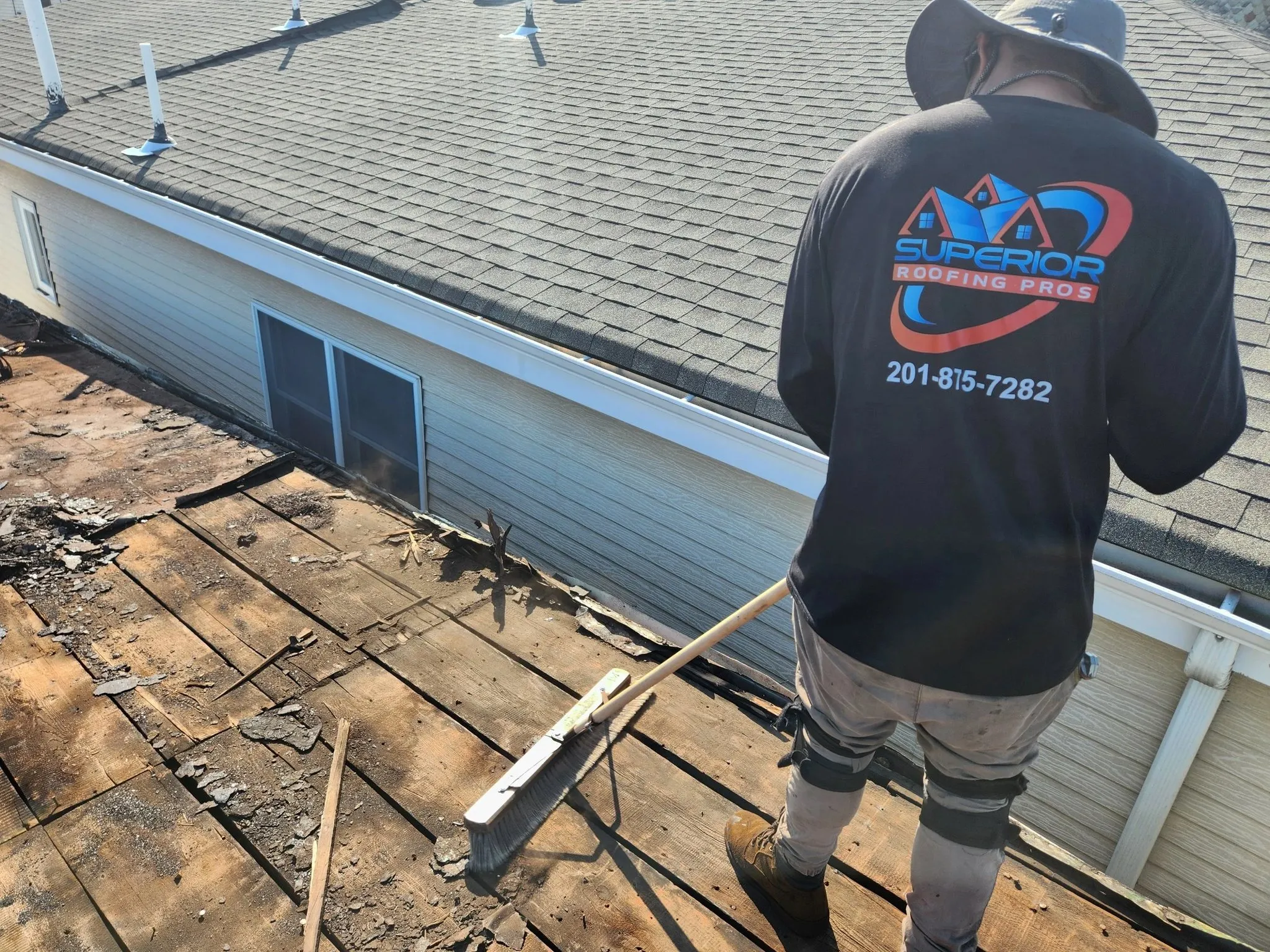 Superior Roofing Pros – Roofing & Siding Union City photo 4