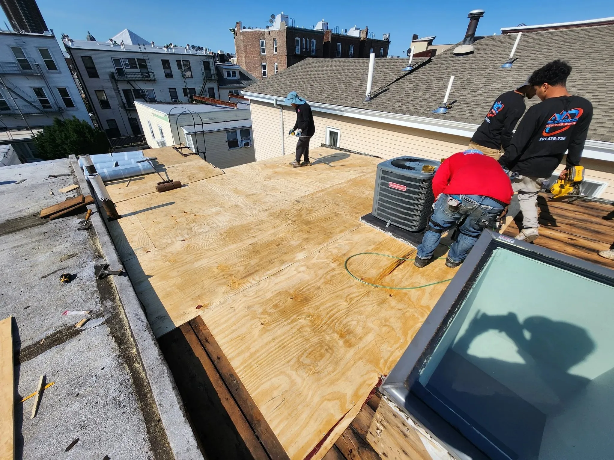 Superior Roofing Pros – Roofing & Siding Union City photo 7