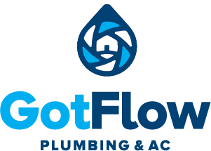 Got Flow: Plumbing & AC Services logo