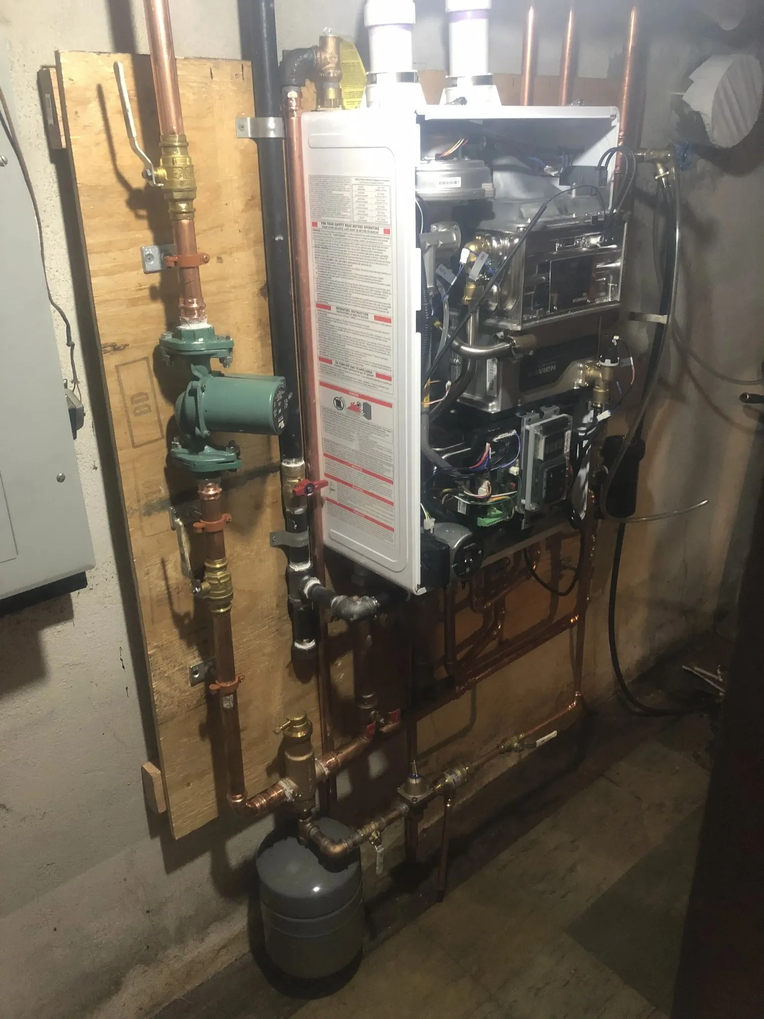 Stafford Plumbing & Heating photo 10