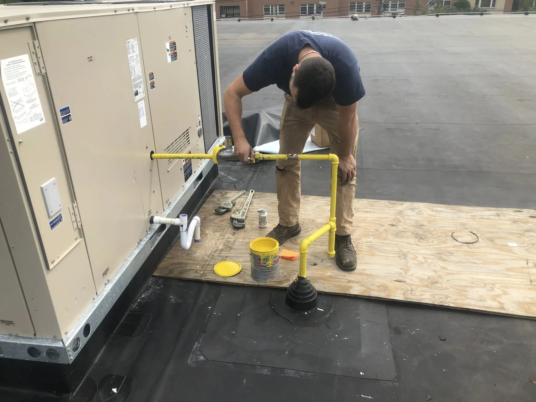 Stafford Plumbing & Heating photo 8