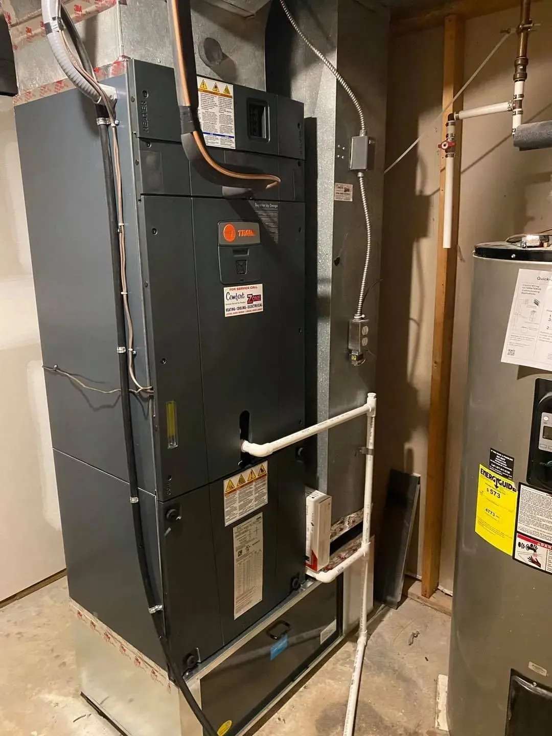 Comfort Zone Heating & Air photo 6