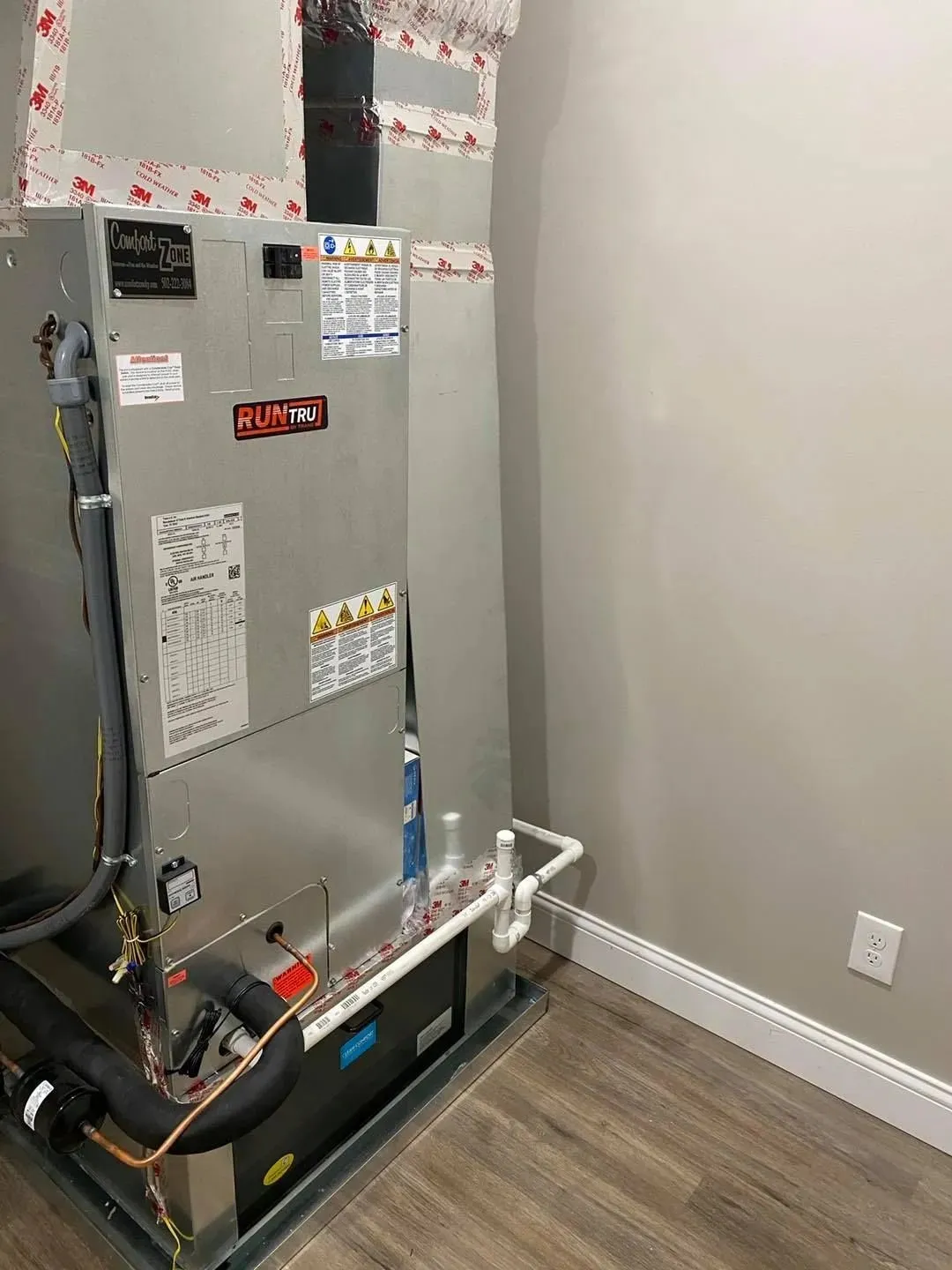 Comfort Zone Heating & Air photo 3