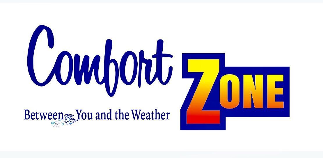 Comfort Zone Heating & Air logo