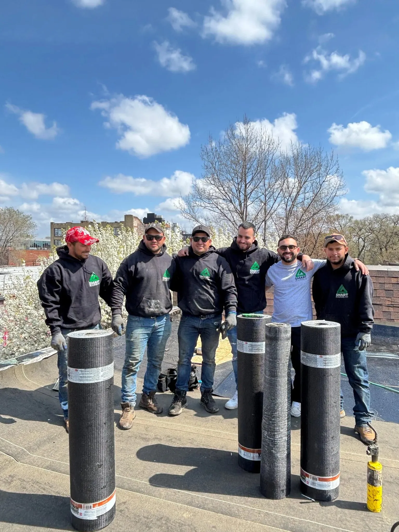 Smart Roofers Brooklyn Heights photo 5