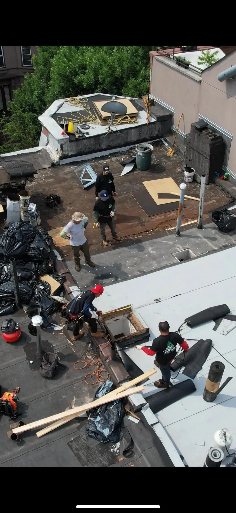 Smart Roofers Brooklyn Heights photo 4