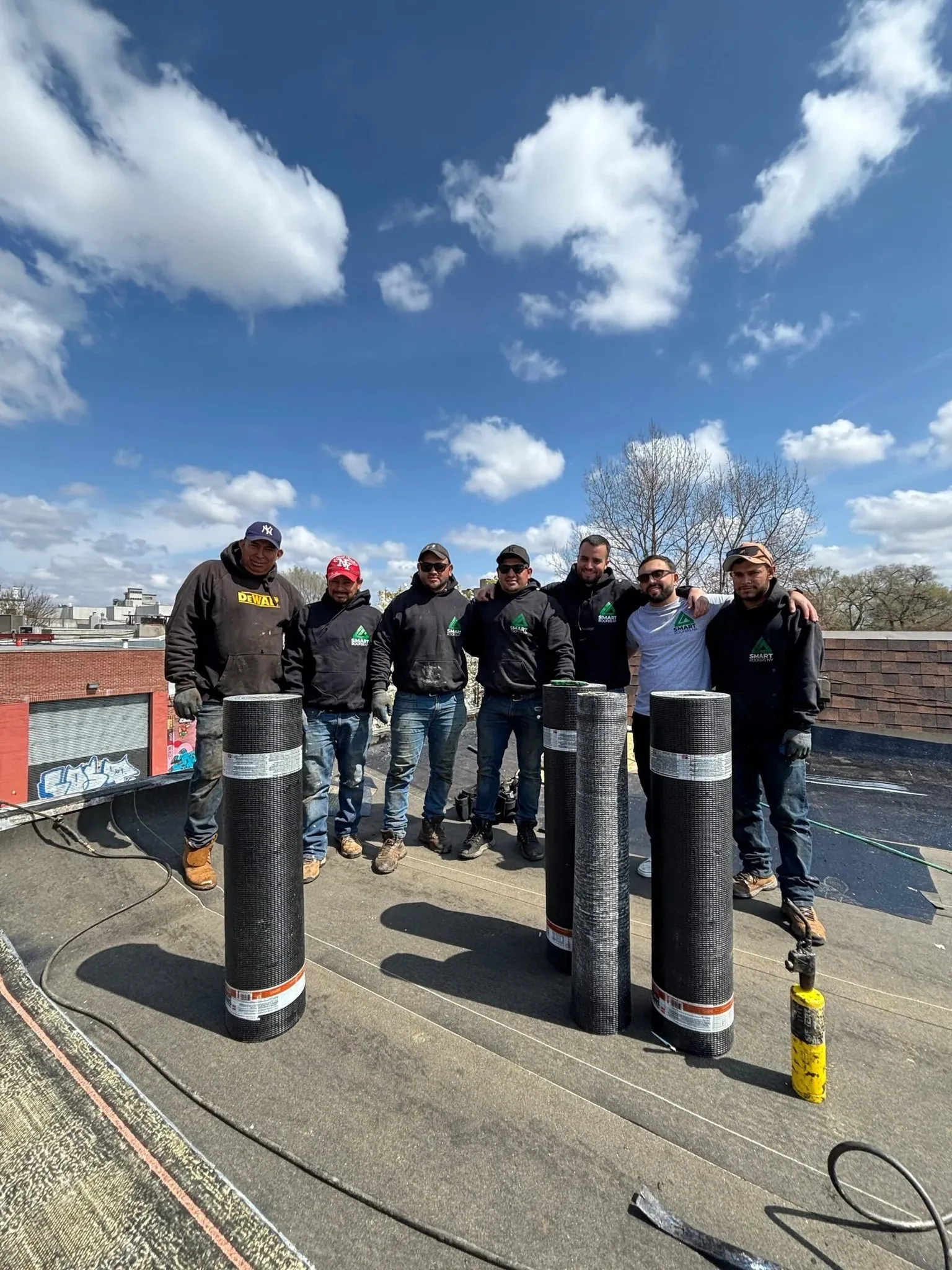 Smart Roofers Brooklyn Heights photo 6