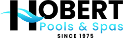 Hobert Pools & Spas logo