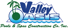 Valley Oasis Pools & Spas logo