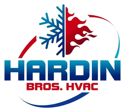 HARDIN BROS. HVAC logo