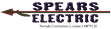 Spears Electric logo