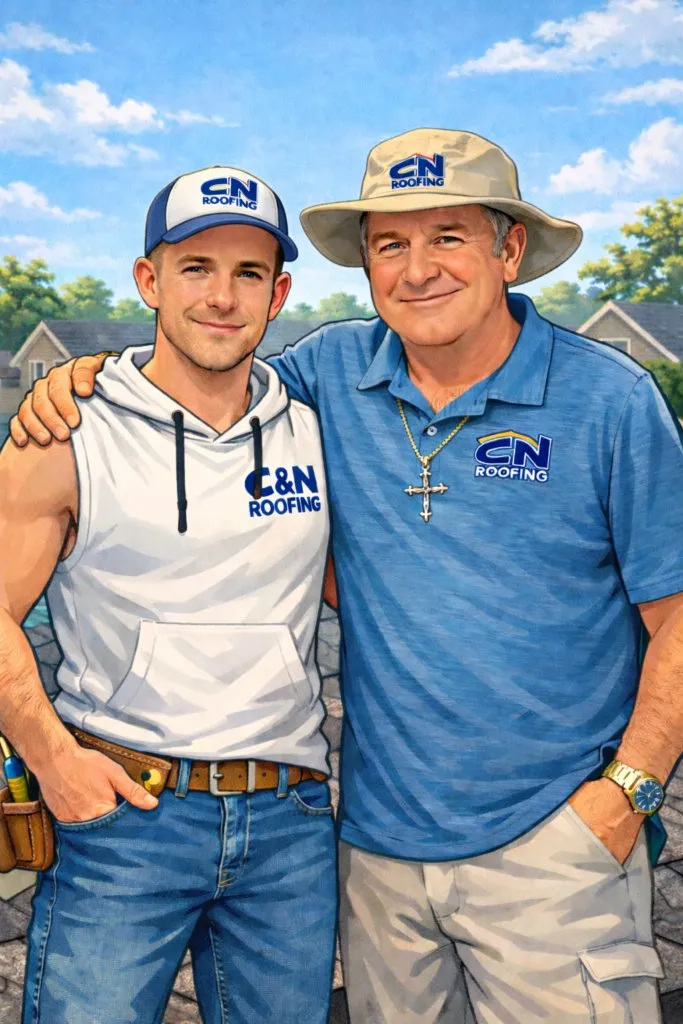 C&N Roofing Inc photo 2