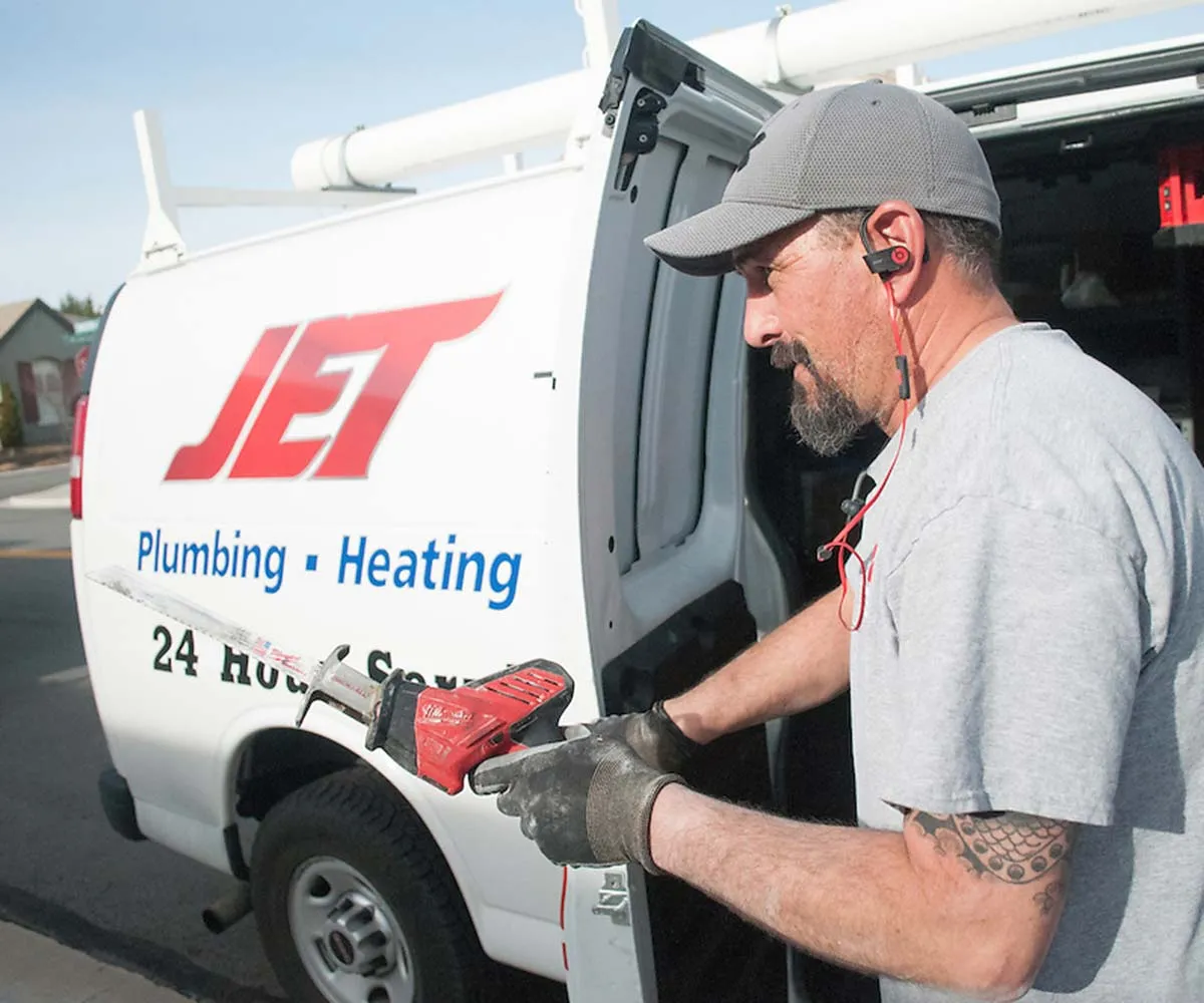 Jet Plumbing, Heating & Drain Services photo 1