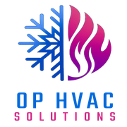 OP HVAC Solutions logo
