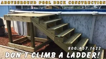 Aboveground Pool Installers Tampa photo 5