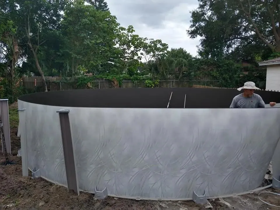 Aboveground Pool Installers Tampa photo 10