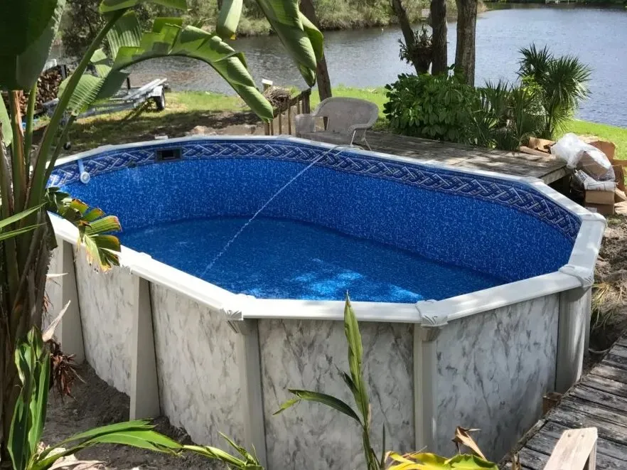 Aboveground Pool Installers Tampa photo 6