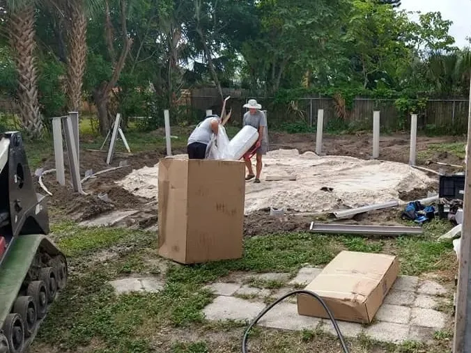 Aboveground Pool Installers Tampa photo 9