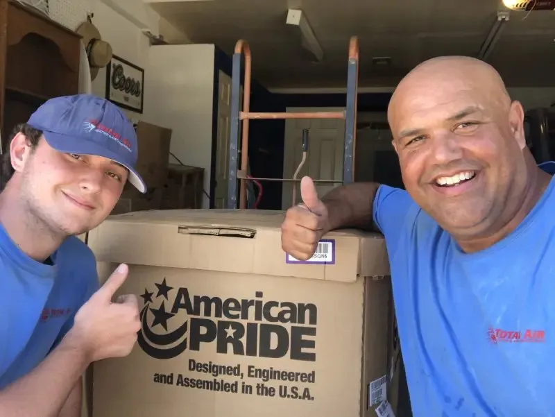 Total Air Heating & Air Conditioning photo 1