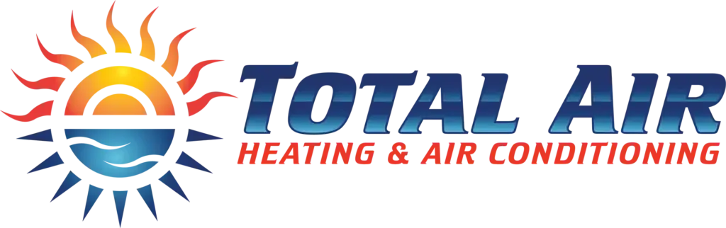 Total Air Heating & Air Conditioning logo