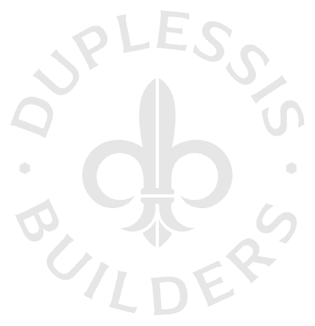 Duplessis Builders logo