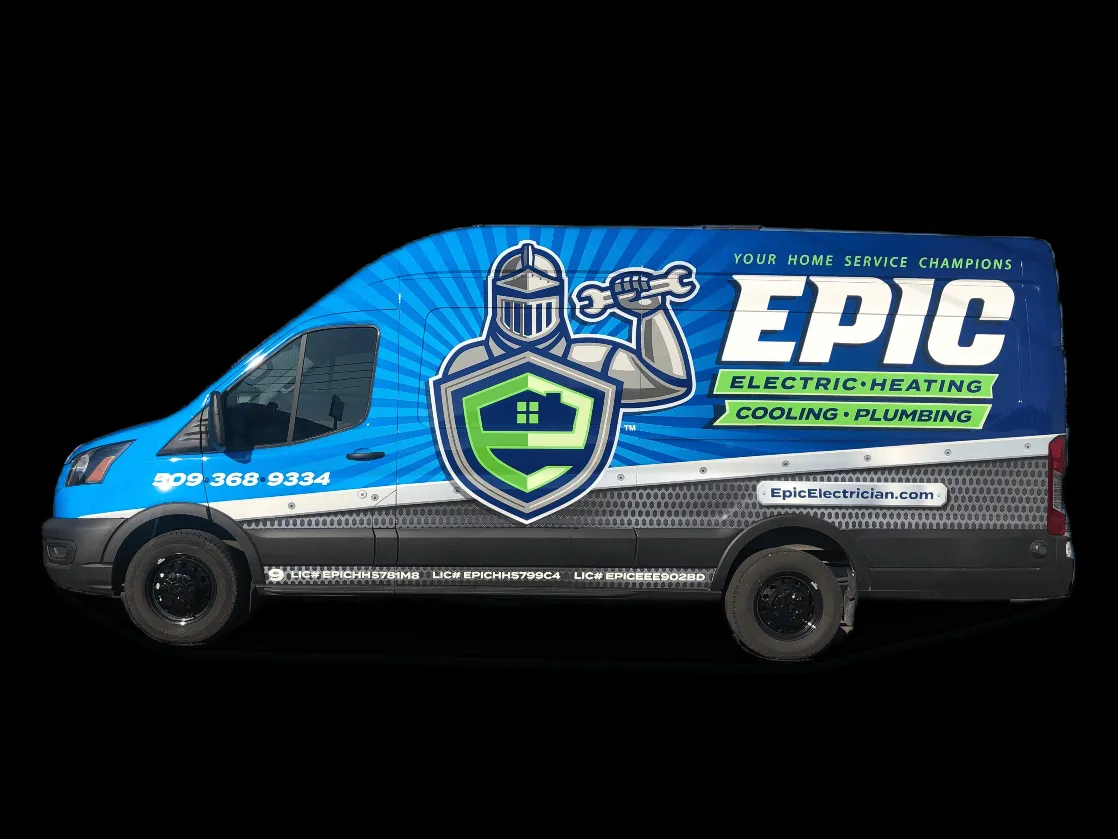 Epic Electric, Heating, Cooling & Plumbing photo 3