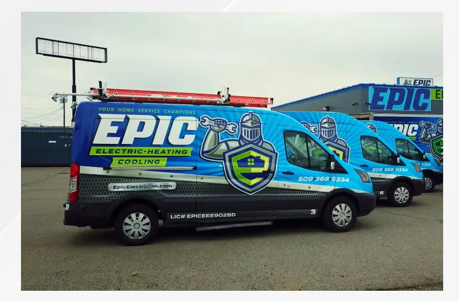 Epic Electric, Heating, Cooling & Plumbing photo 1