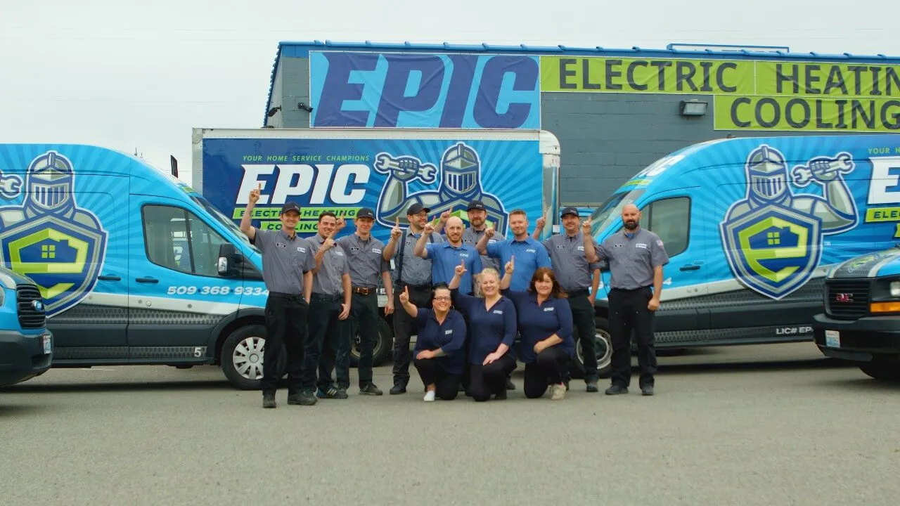 Epic Electric, Heating, Cooling & Plumbing photo 2