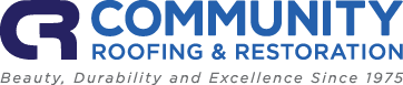 Community Roofing & Restoration logo