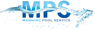 Manning Pool Service logo
