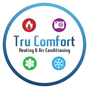 Tru Comfort Heating and Air Conditioning logo
