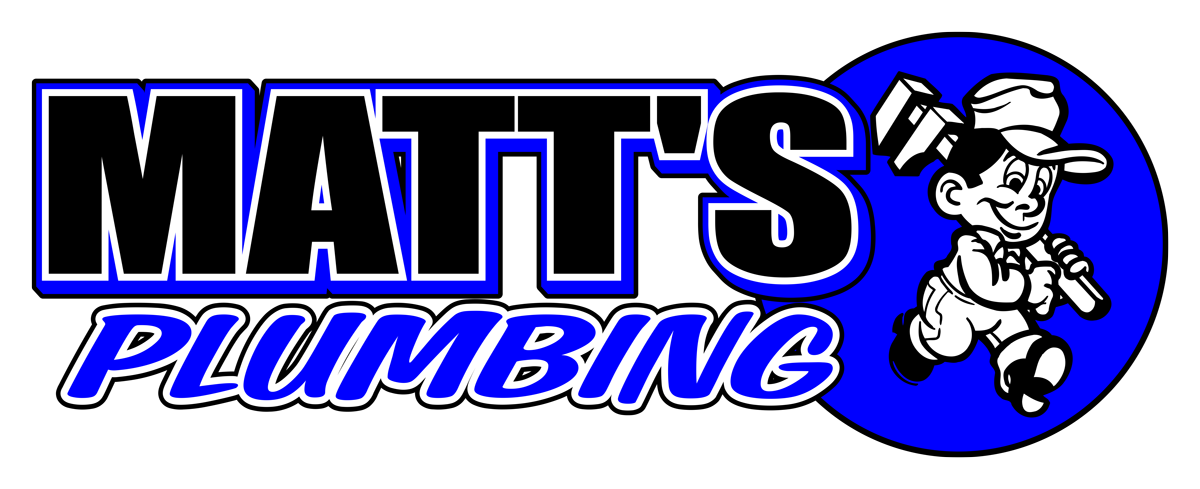 Matt's Plumbing Inc. logo