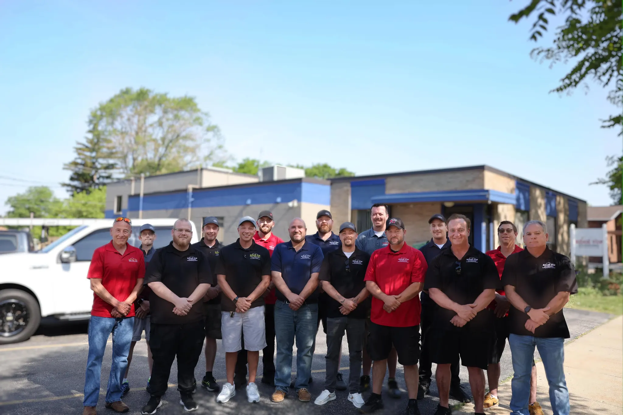 Ridge Top Exteriors photo 1