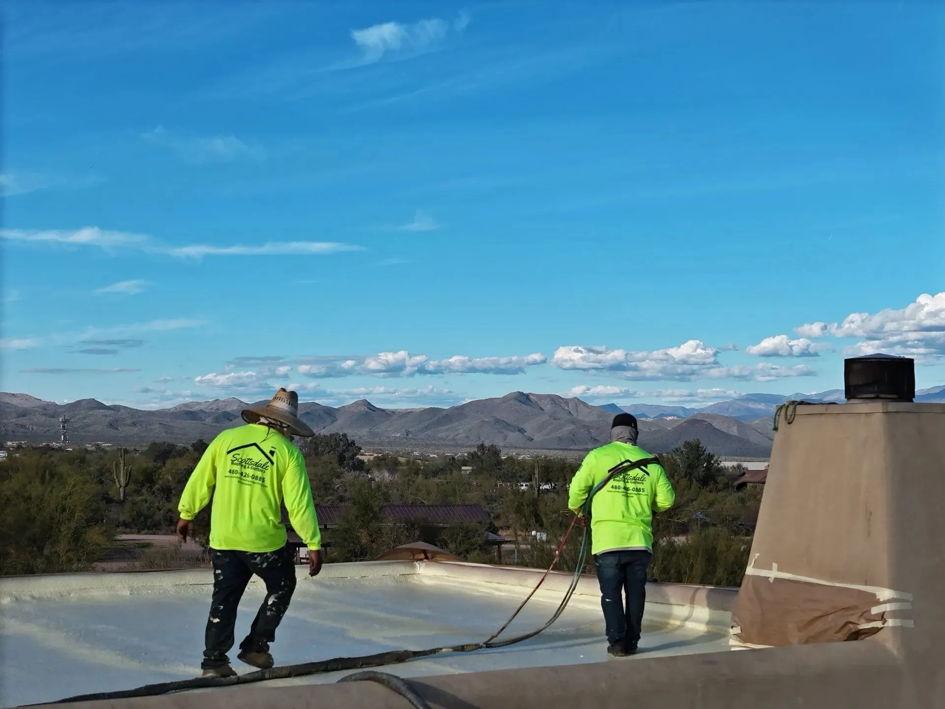 Scottsdale Roofing and Gutters photo 2