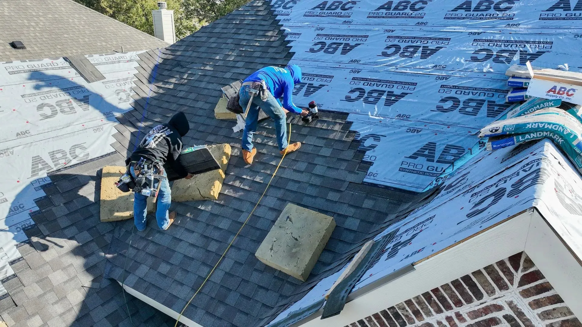 Texas Star Roofing Inc photo 1