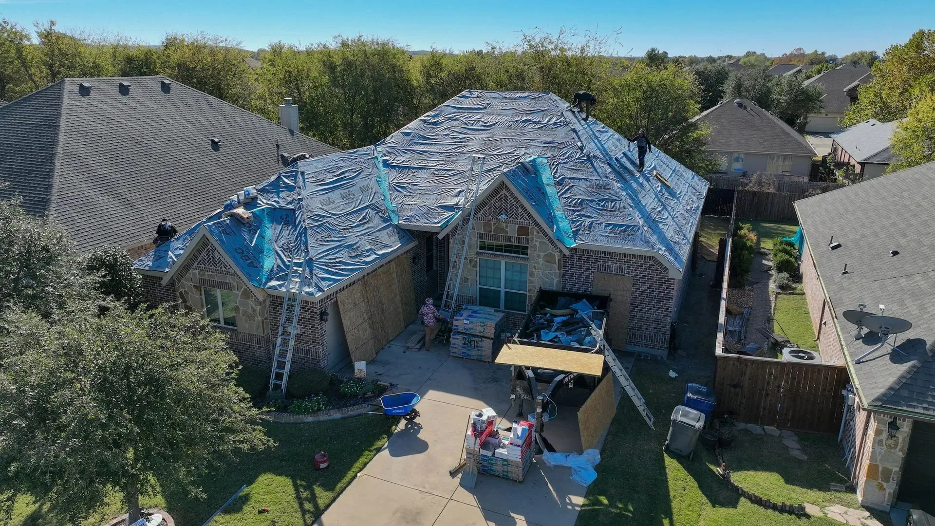Texas Star Roofing Inc photo 3